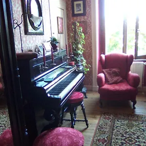 La Ganse Blanche , Usson-en-Forez Frankrijk