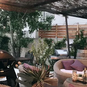 Et Table D Hotes Chez Dom , Sainte-Cécile-les-Vignes Frankrijk